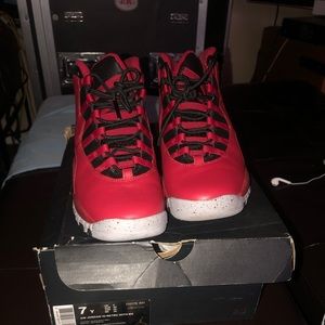 Jordan retro 10 limited edition
